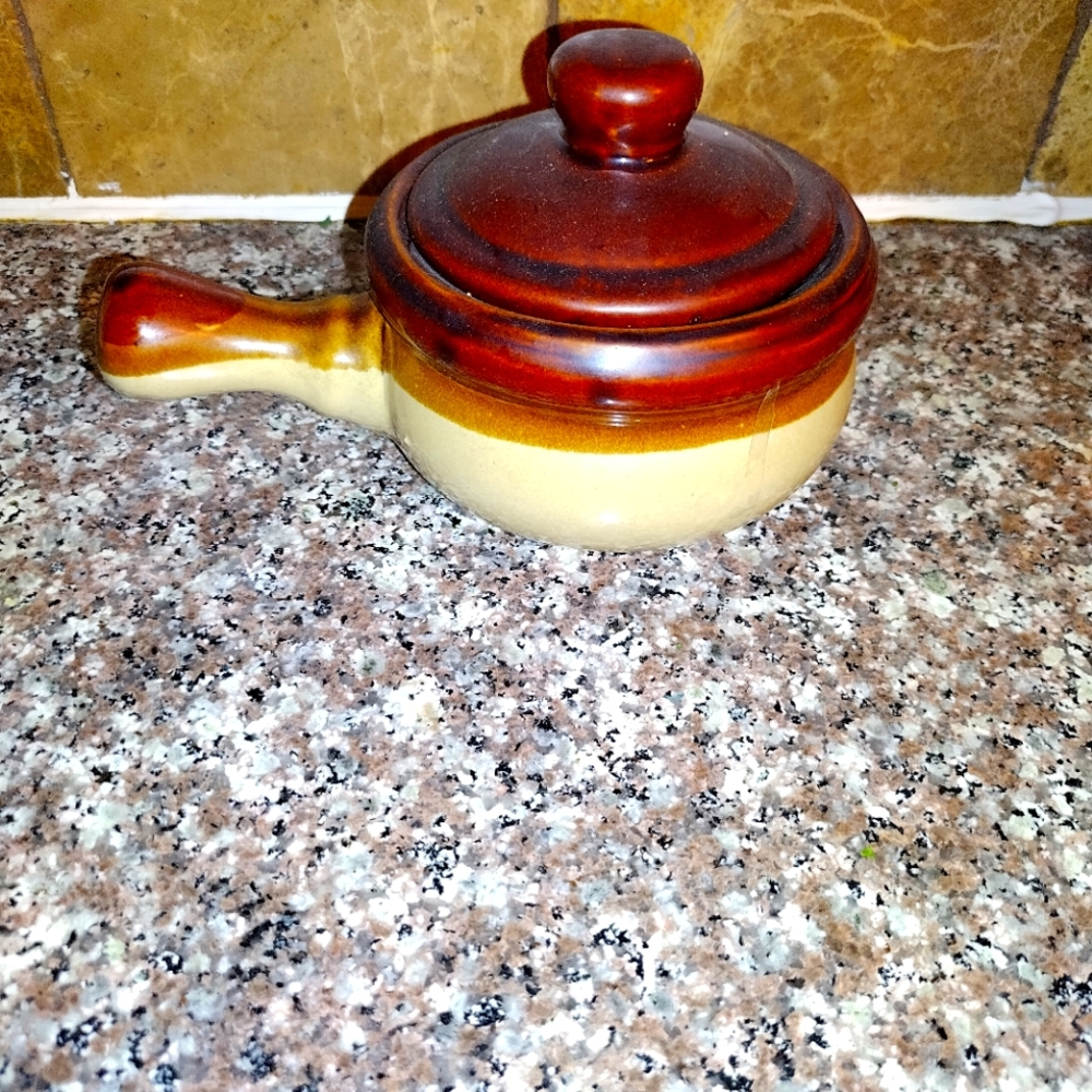 Vintage sugar bowl